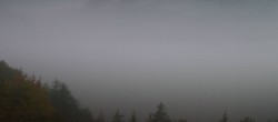 Archiv Foto Webcam Bad Ischl - Gasthaus Siriuskogl 06:00