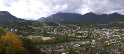 Archiv Foto Webcam Bad Ischl - Gasthaus Siriuskogl 13:00
