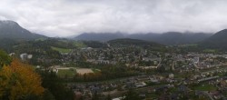 Archiv Foto Webcam Bad Ischl - Gasthaus Siriuskogl 07:00