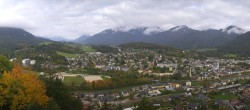Archiv Foto Webcam Bad Ischl - Gasthaus Siriuskogl 09:00