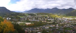 Archiv Foto Webcam Bad Ischl - Gasthaus Siriuskogl 11:00