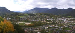 Archiv Foto Webcam Bad Ischl - Gasthaus Siriuskogl 13:00