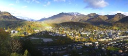 Archiv Foto Webcam Bad Ischl - Gasthaus Siriuskogl 07:00