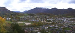 Archiv Foto Webcam Bad Ischl - Gasthaus Siriuskogl 09:00
