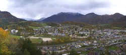 Archiv Foto Webcam Bad Ischl - Gasthaus Siriuskogl 11:00