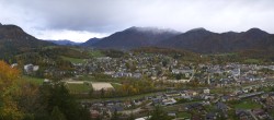 Archiv Foto Webcam Bad Ischl - Gasthaus Siriuskogl 07:00