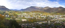 Archiv Foto Webcam Bad Ischl - Gasthaus Siriuskogl 09:00