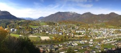 Archiv Foto Webcam Bad Ischl - Gasthaus Siriuskogl 11:00