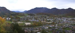 Archiv Foto Webcam Bad Ischl - Gasthaus Siriuskogl 13:00