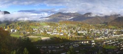 Archived image Webcam Bad Ischl - Restaurant Siriuskogl 07:00
