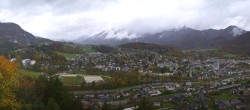Archived image Webcam Bad Ischl - Restaurant Siriuskogl 09:00
