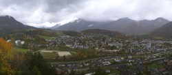 Archived image Webcam Bad Ischl - Restaurant Siriuskogl 11:00