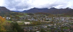 Archived image Webcam Bad Ischl - Restaurant Siriuskogl 13:00