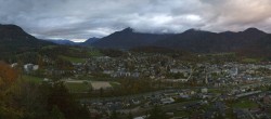 Archiv Foto Webcam Bad Ischl - Gasthaus Siriuskogl 15:00