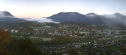 Archiv Foto Webcam Bad Ischl - Gasthaus Siriuskogl 05:00