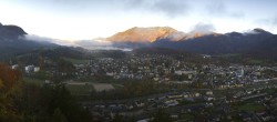 Archiv Foto Webcam Bad Ischl - Gasthaus Siriuskogl 06:00