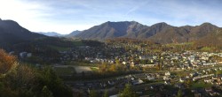 Archiv Foto Webcam Bad Ischl - Gasthaus Siriuskogl 13:00
