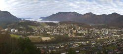 Archiv Foto Webcam Bad Ischl - Gasthaus Siriuskogl 08:00