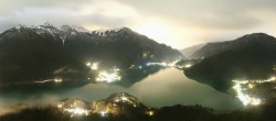 Archived image Webcam Valle di Ledro - Lago di Ledro 20:00