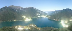 Archived image Webcam Valle di Ledro - Lago di Ledro 23:00
