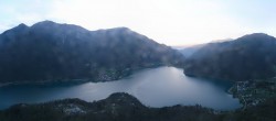 Archived image Webcam Valle di Ledro - Lago di Ledro 05:00