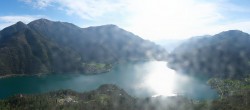 Archived image Webcam Valle di Ledro - Lago di Ledro 07:00