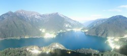 Archived image Webcam Valle di Ledro - Lago di Ledro 01:00