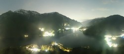Archived image Webcam Valle di Ledro - Lago di Ledro 23:00