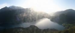 Archived image Webcam Valle di Ledro - Lago di Ledro 06:00