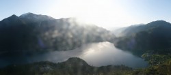 Archived image Webcam Valle di Ledro - Lago di Ledro 06:00