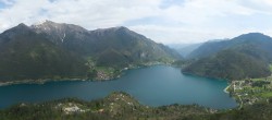 Archived image Webcam Valle di Ledro - Lago di Ledro 11:00