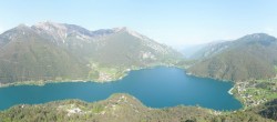 Archived image Webcam Valle di Ledro - Lago di Ledro 15:00