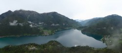 Archived image Webcam Valle di Ledro - Lago di Ledro 07:00