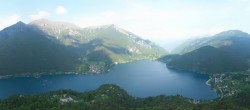Archived image Webcam Valle di Ledro - Lago di Ledro 15:00