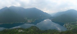 Archiv Foto Webcam Valle di Ledro - Blick auf den Ledrosee 07:00
