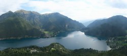 Archived image Webcam Valle di Ledro - Lago di Ledro 09:00