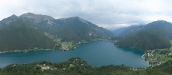 Archived image Webcam Valle di Ledro - Lago di Ledro 11:00