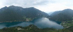 Archived image Webcam Valle di Ledro - Lago di Ledro 13:00