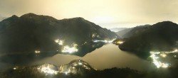 Archived image Webcam Valle di Ledro - Lago di Ledro 01:00