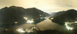 Archived image Webcam Valle di Ledro - Lago di Ledro 03:00