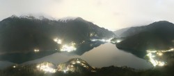 Archived image Webcam Valle di Ledro - Lago di Ledro 01:00