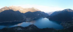 Archived image Webcam Valle di Ledro - Lago di Ledro 15:00