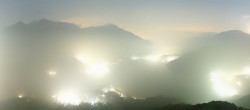 Archiv Foto Webcam Valle di Ledro - Blick auf den Ledrosee 03:00