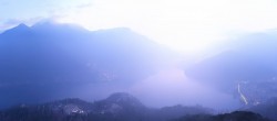 Archiv Foto Webcam Valle di Ledro - Blick auf den Ledrosee 05:00