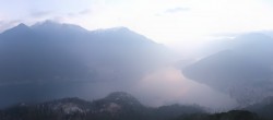 Archiv Foto Webcam Valle di Ledro - Blick auf den Ledrosee 06:00