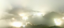 Archiv Foto Webcam Valle di Ledro - Blick auf den Ledrosee 03:00