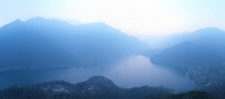 Archived image Webcam Valle di Ledro - Lago di Ledro 05:00