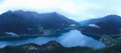 Archived image Webcam Valle di Ledro - Lago di Ledro 05:00