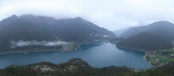 Archived image Webcam Valle di Ledro - Lago di Ledro 06:00
