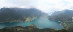 Archiv Foto Webcam Valle di Ledro - Blick auf den Ledrosee 11:00